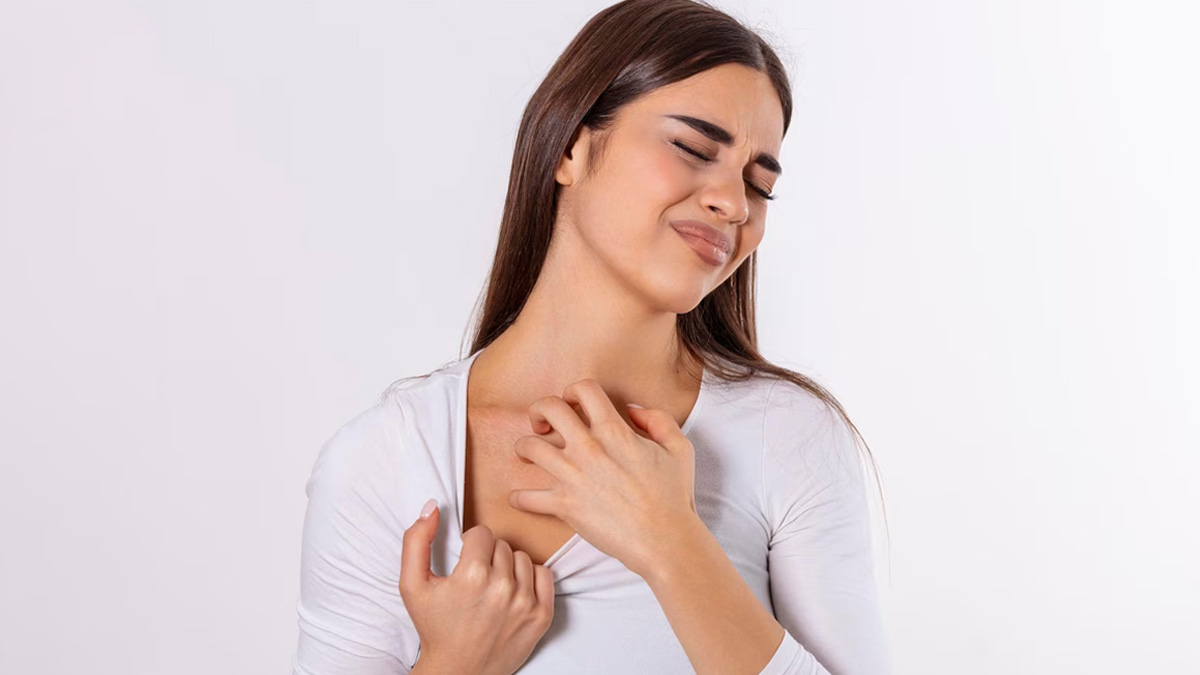 Can Hard Water Cause Psoriasis? Dermat Explains