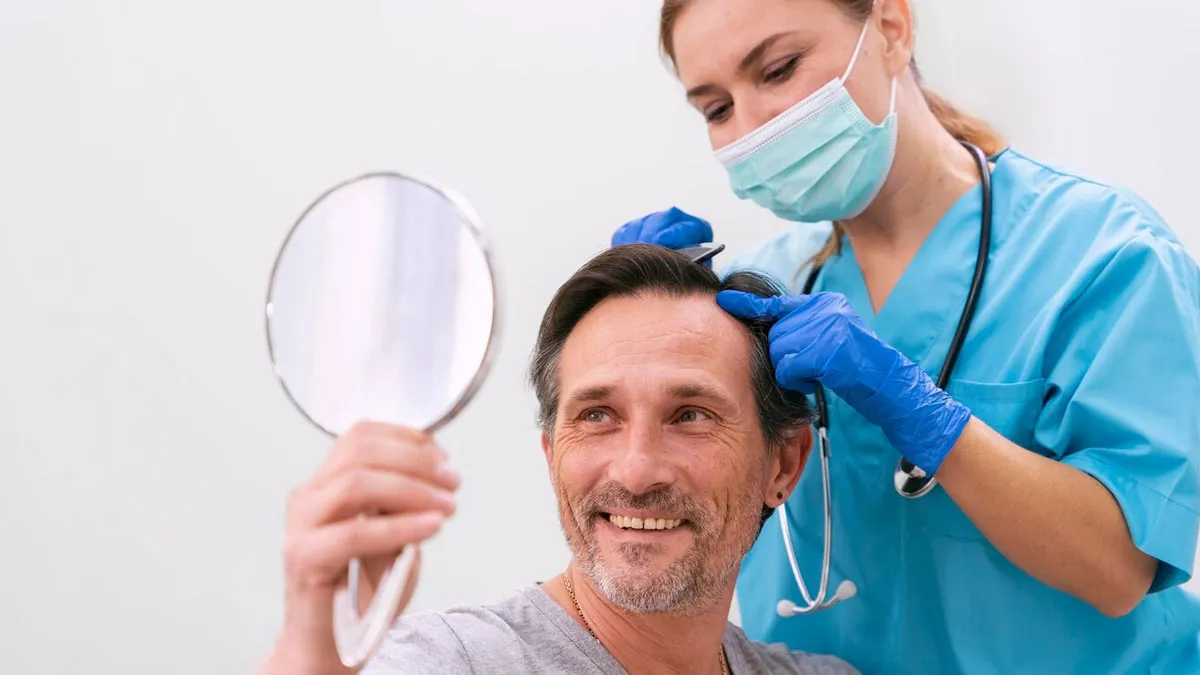 When Is the Right Time to Get a Hair Transplant? Hair Surgeon Weighs In
