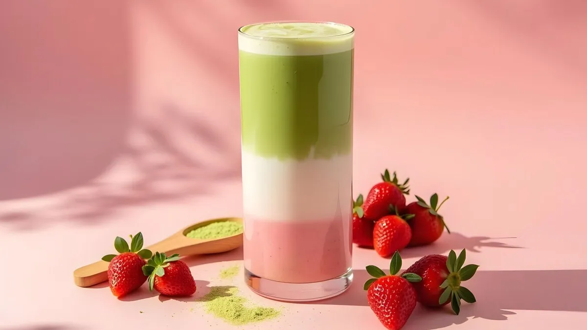 6 Days, 6 Matcha Recipes: How Matcha Can Help During Period