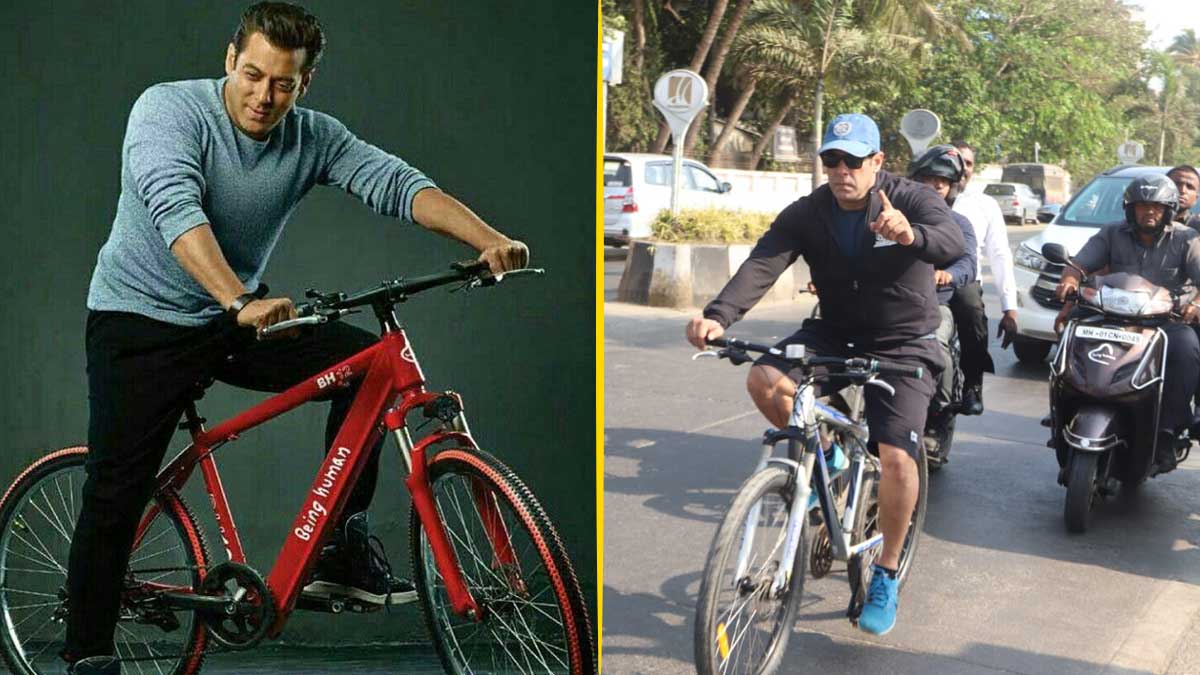 How Salman Khan Uses Cycling for Cardio and the Daily Riding Time You Should Aim For
