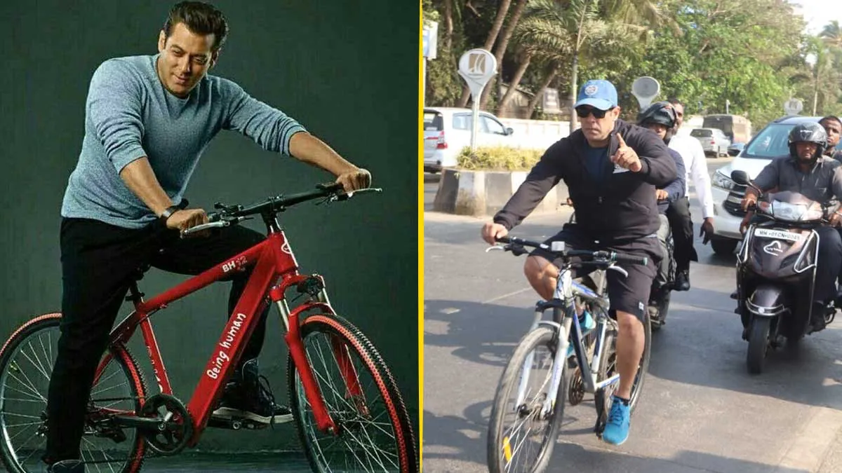 How Salman Khan Uses Cycling for Cardio and the Daily Riding Time You Should Aim For