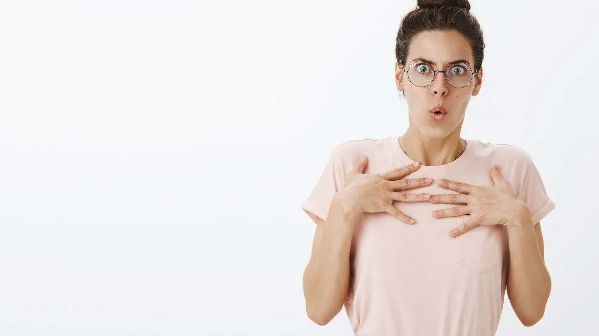 Uneven Breasts: Common Causes And When To Be Concerned