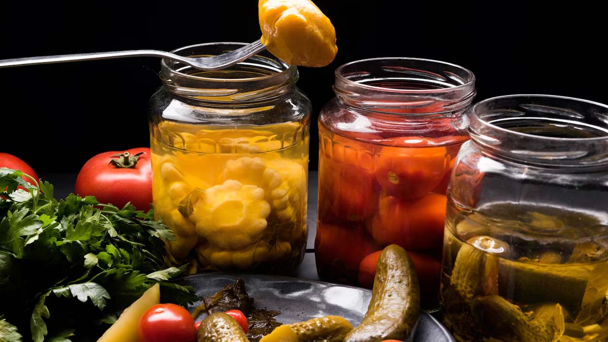 6 Fermented Foods to Support Weight Loss