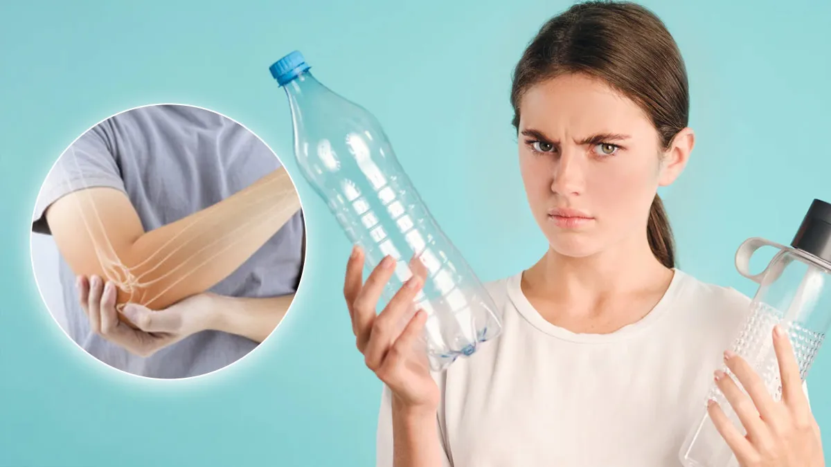 Does Drinking Water from Plastic Bottles Weaken Your Bones? Here’s What Science Says