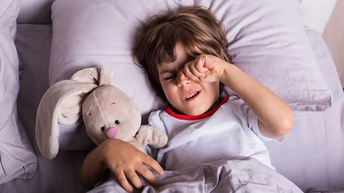 How To Stop Sleep Talking In Children: Experts' Insights