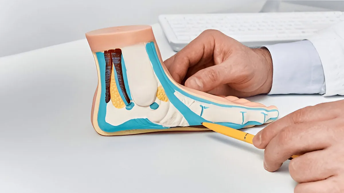 Flat feet And Postural Collapse In Children: Expert Explains This Growing Orthopaedic Crisis