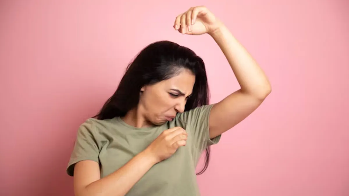 Are You Drying Out Your Underarms? Common Mistakes That Make Body Odour Worse