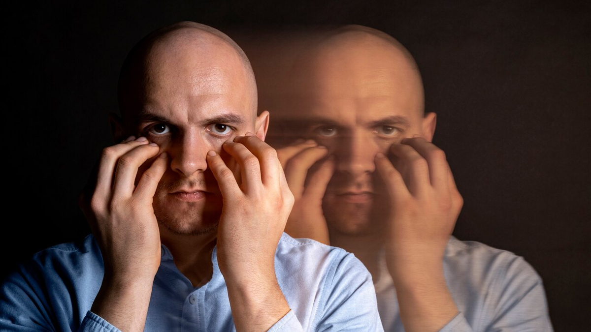 1- Gerascophobia or Fear of Ageing