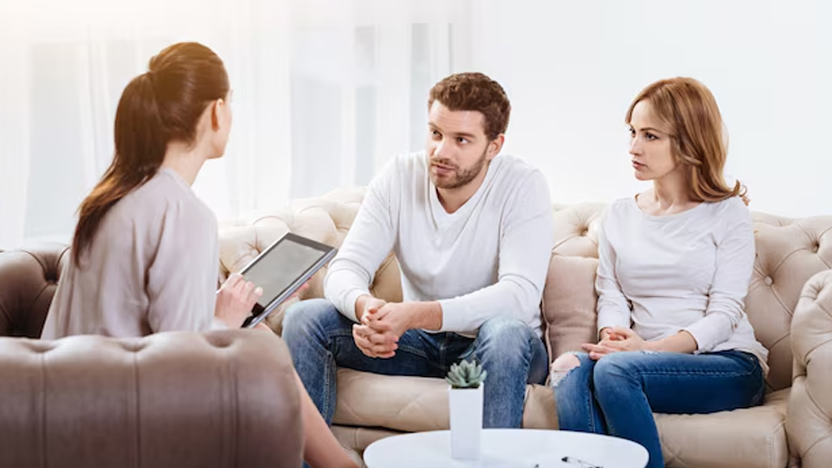 Relationship Counselling 