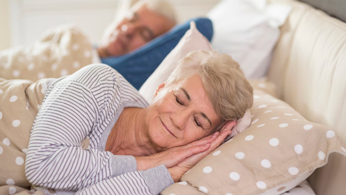 Can Good Sleep Help Delay Cognitive Decline in The Elderly? Expert Shares Tips