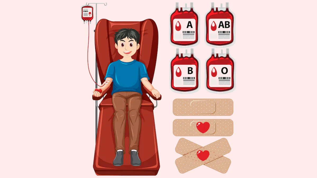 Can Blood Donation Help Detect Hidden Health Conditions?