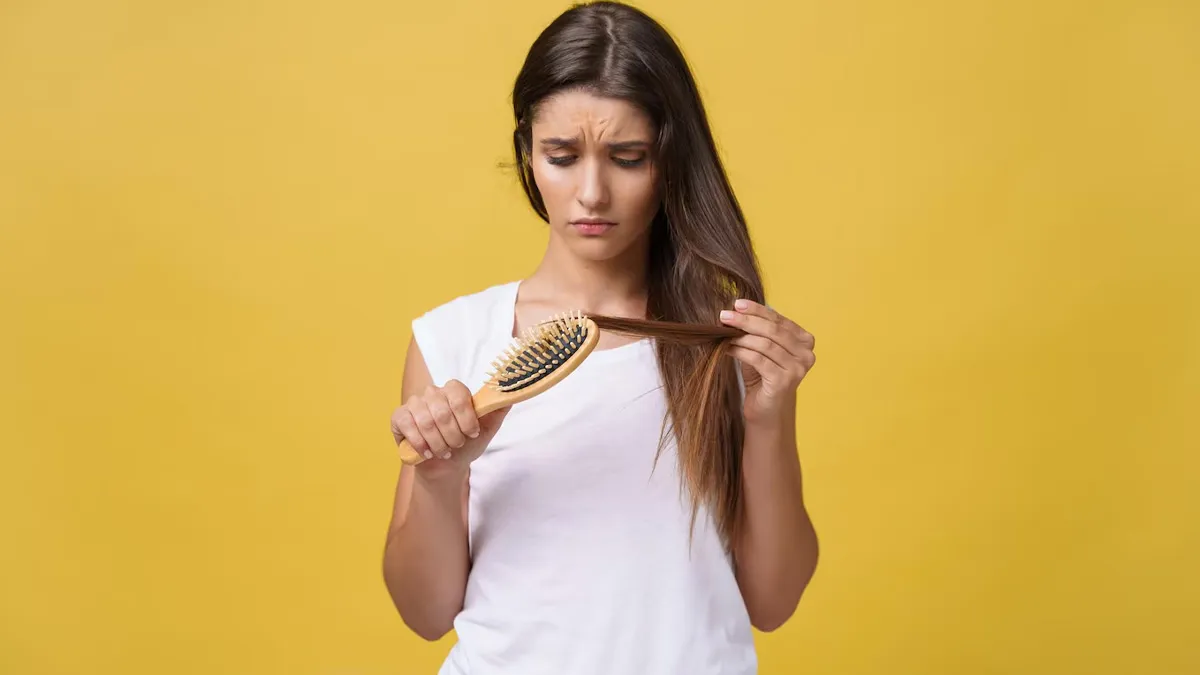 Hair Woes: Dermatologist's Recommended Ways to Stop Hair Thinning