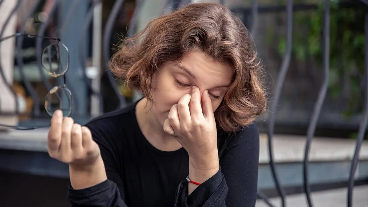 Can Antidepressants Cause Vision Troubles? Ophthalmologist Shares Hot Take