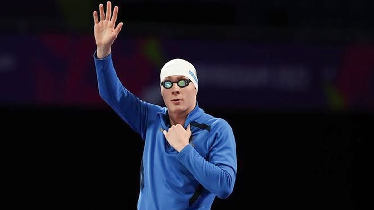 Commonwealth Swimmer Archie Goodburn Opens Up About Oligodendroglioma Diagnosis: What Is This Rare Brain Cancer?