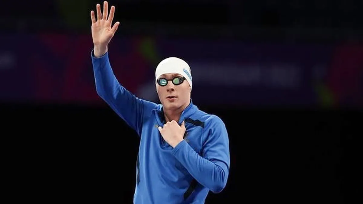 Commonwealth Swimmer Archie Goodburn Opens Up About Oligodendroglioma Diagnosis: What Is This Rare Brain Cancer?