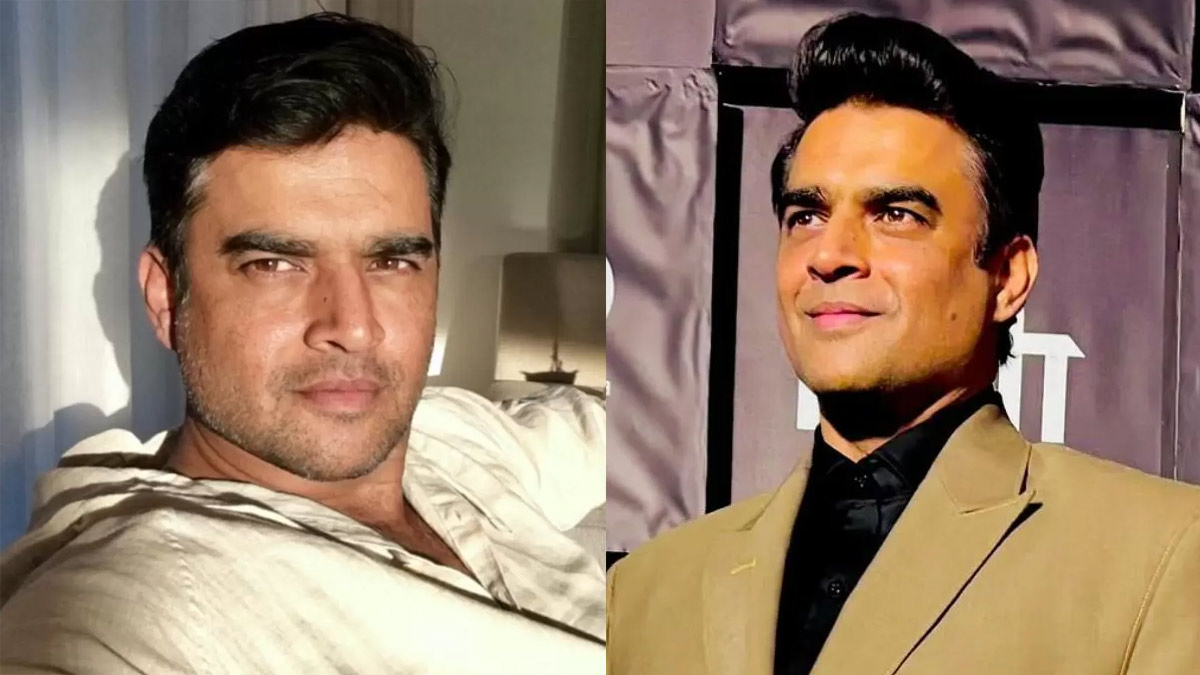 R Madhavan Debunks De-Ageing Rumours, Credits Weight Loss to Mindful Eating: “I Only Eat When I’m Hungry”