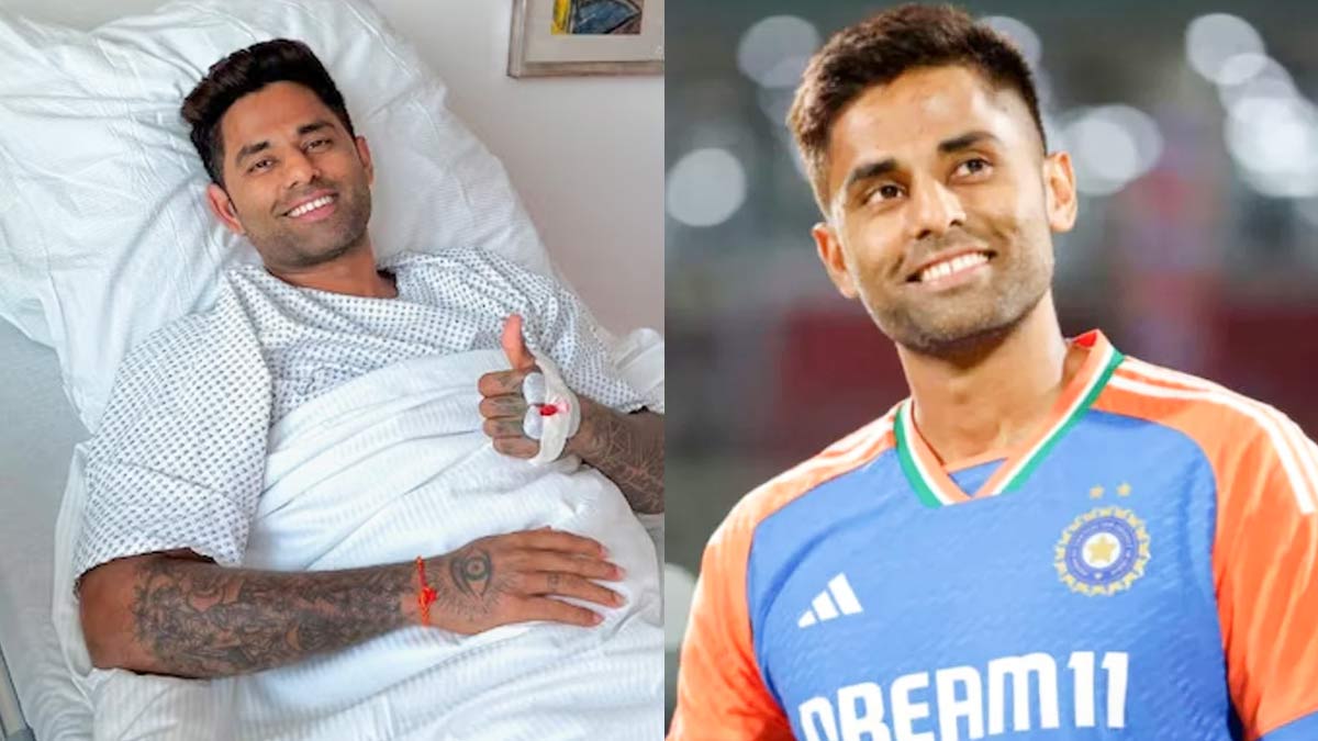 Suryakumar Yadav Surgery: Know the Difference Between A Regular Hernia And a Sports Hernia
