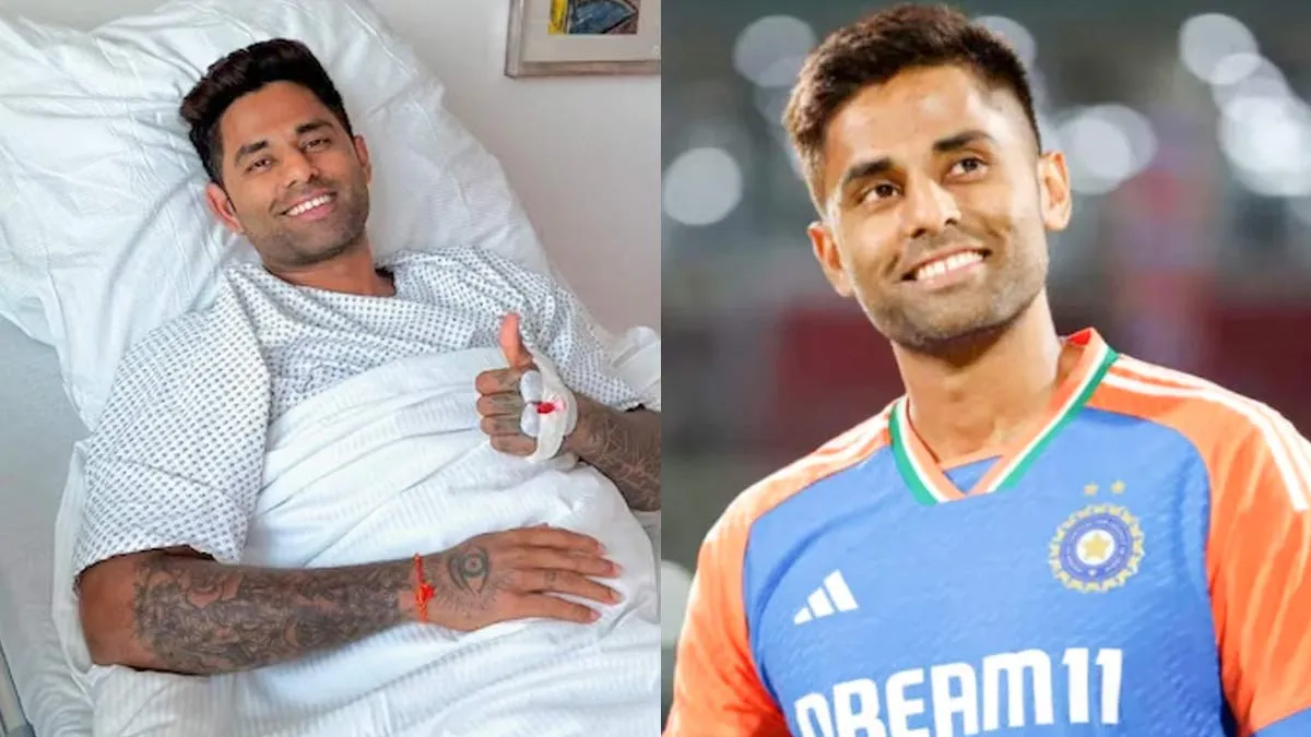 Suryakumar Yadav Surgery: Know the Difference Between A Regular Hernia And a Sports Hernia