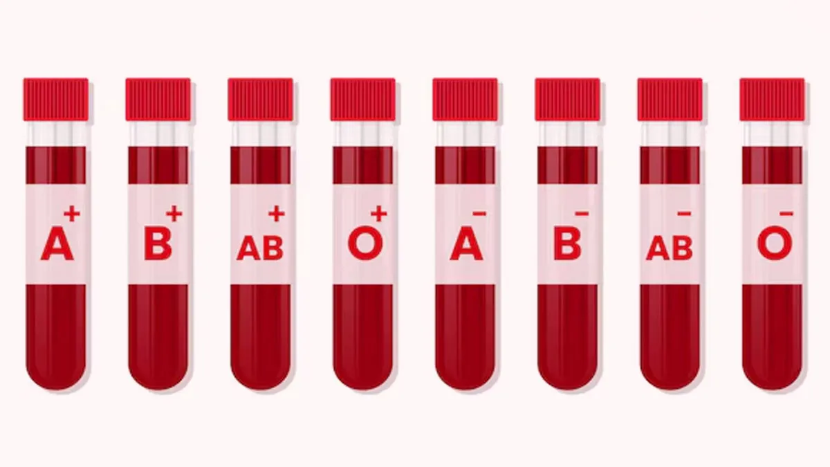 Blood Groups And Beyond: What Your Blood Type Reveals About Your Health Risks
