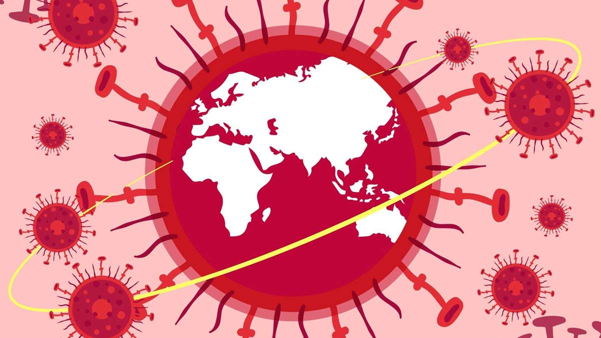 Bats or a Wuhan Lab? WHO issues report on origins of COVID 19