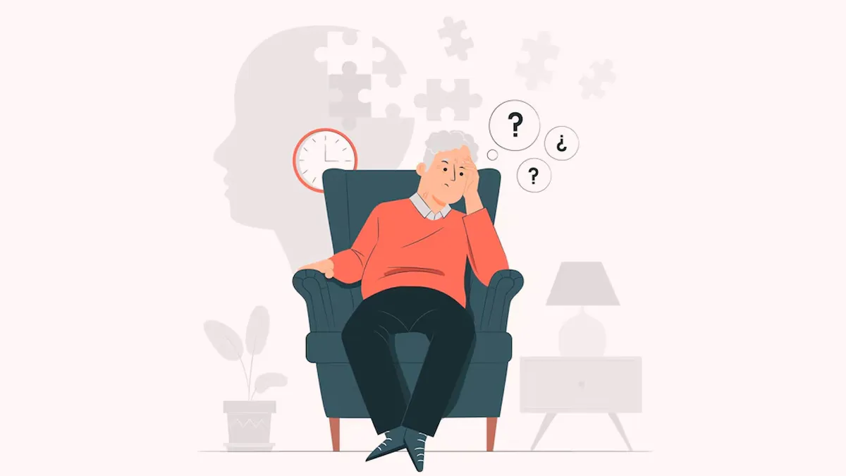 Foods with an 80% Lower Risk of Cognitive Decline; Study