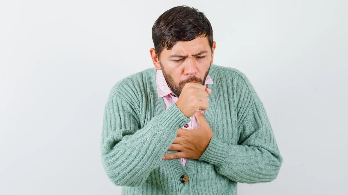 Could Persistent Cough Signal A Heart Problem? A Cardiologist Answers