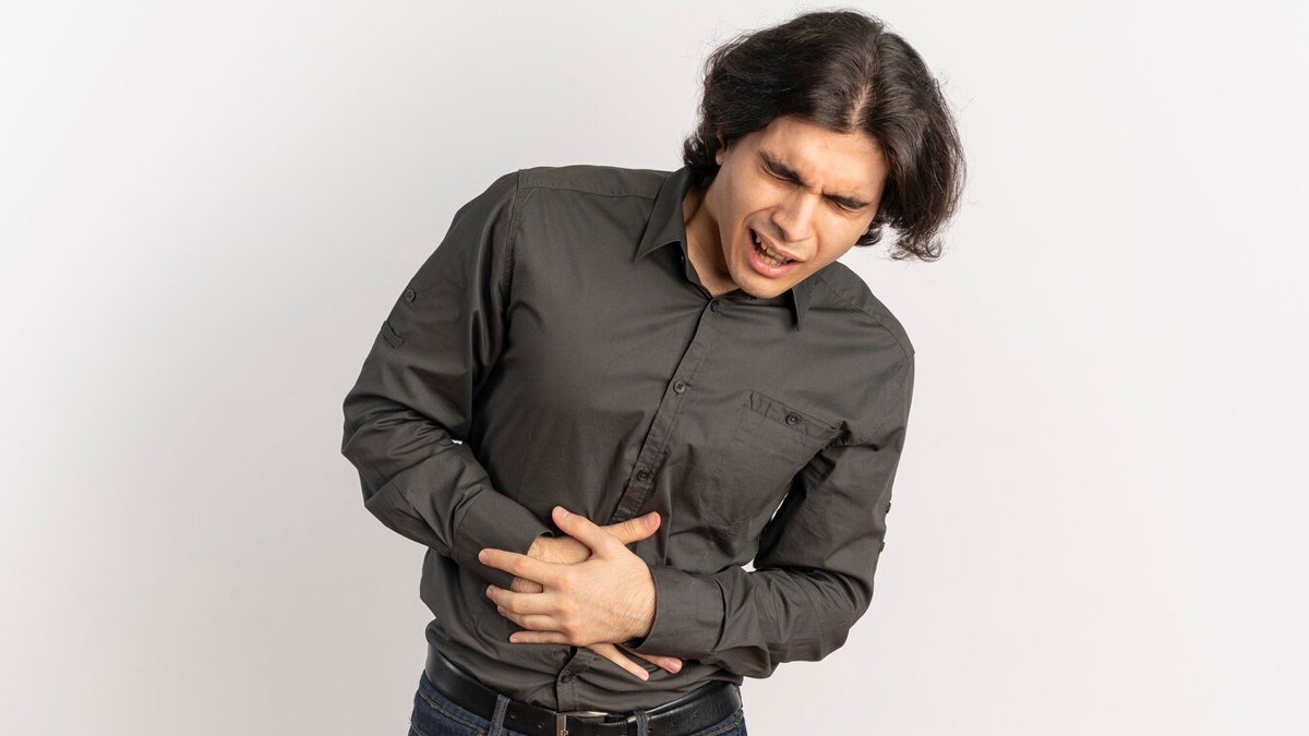Persistent Stomach Pain: Can It Be Advanced Colon Cancer?