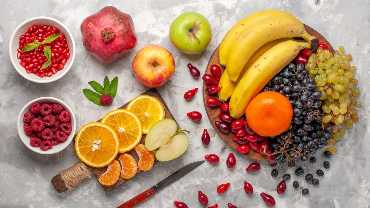 immunity boosting fruits