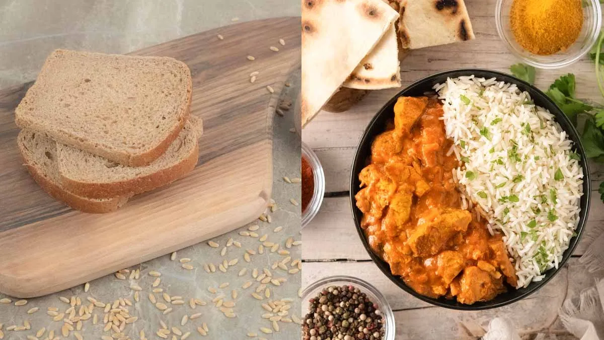 Rice vs Bread: Which is better during weight loss? Expert Explains