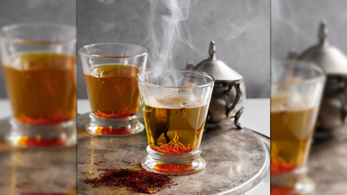 5 Health Benefits Of 'Kahwa'