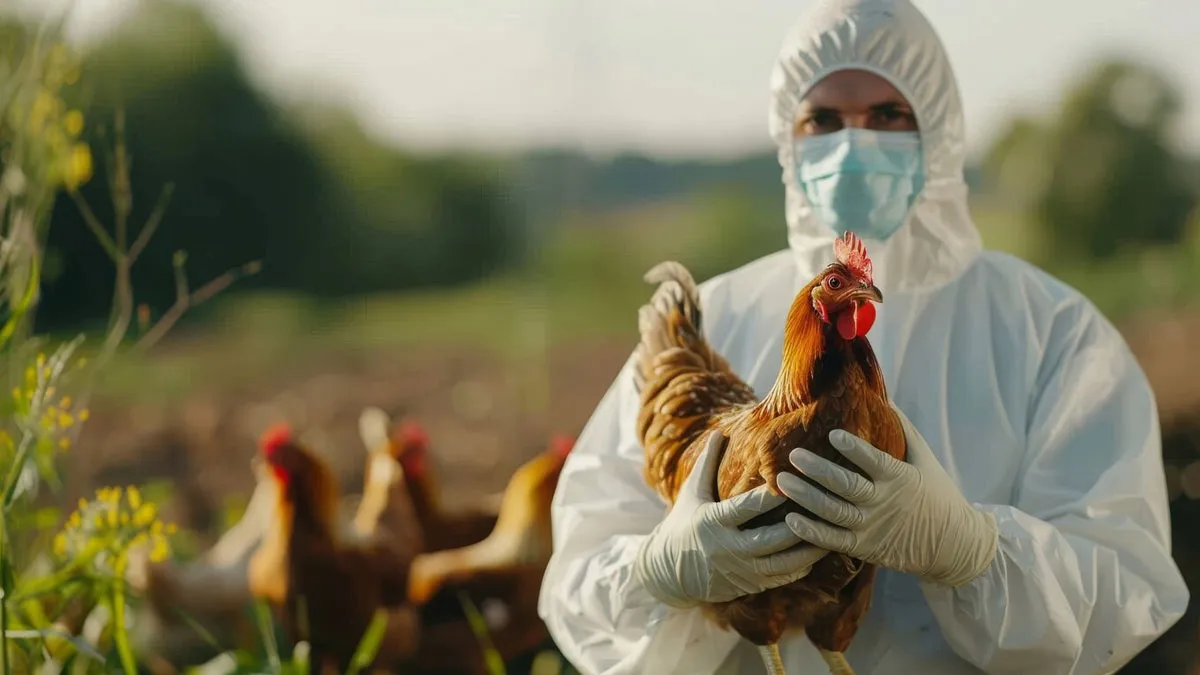 "Is Poultry Meat Harmful?" Study Raises Concern