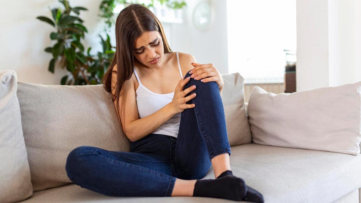 Surprising Signs Of Endometriosis In The Leg