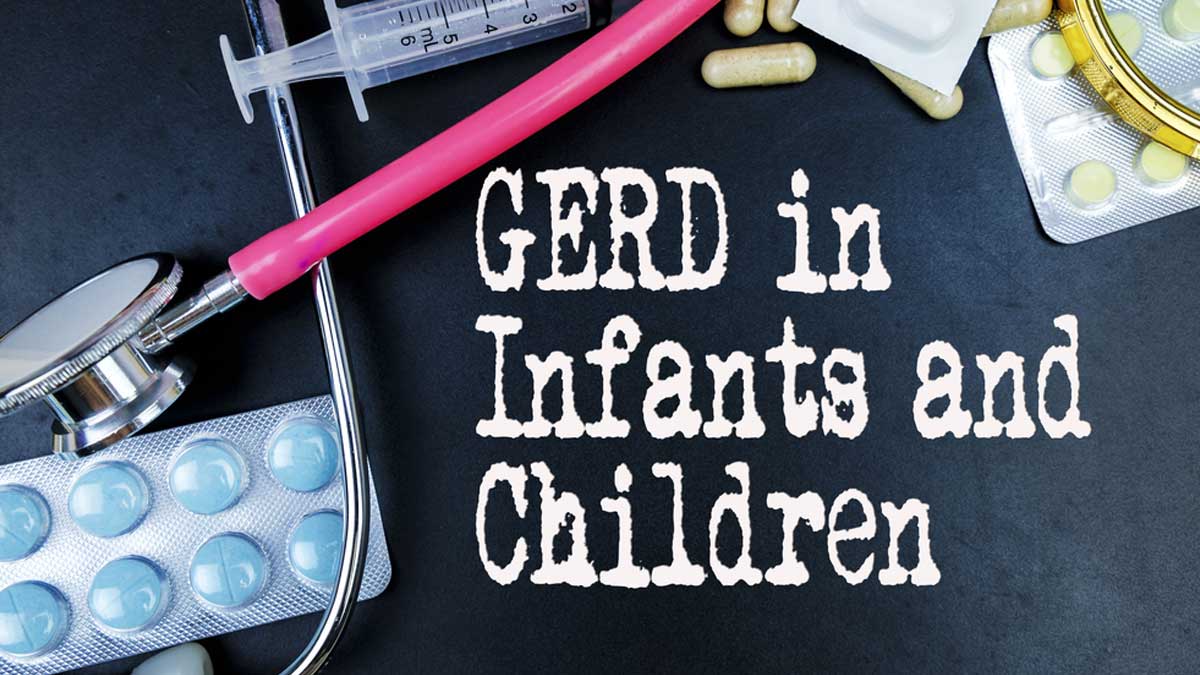 Gastric Reflux In Infants And Children: Causes, Red Flags, And Treatment Options