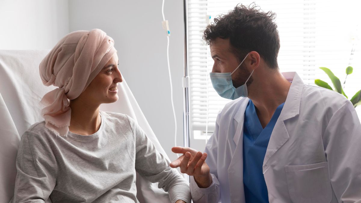 Beyond the Beam: Easing Cancer Treatment with Sensitive and Supportive Care
