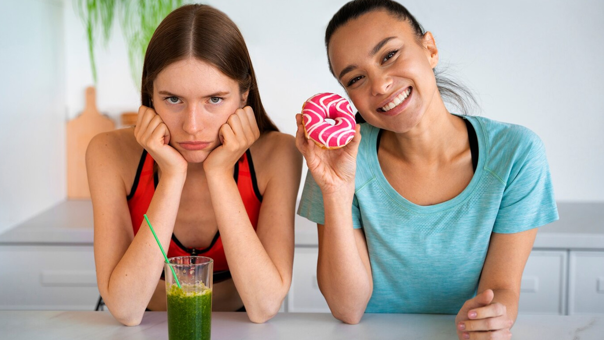 vegan diet vs traditional diet