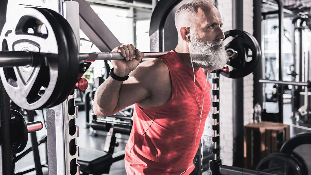 Can You Build Muscle After 40? Expert Shares Exercise Tips