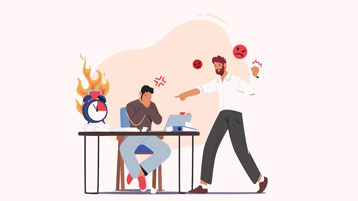 How To Deal With Toxic Work Environments, Expert Weighs In