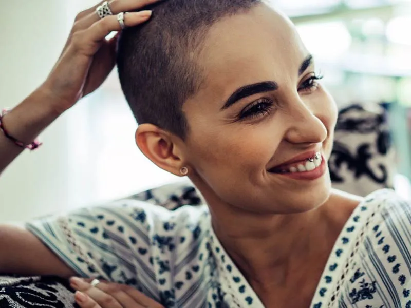 Expert Shares Ideal Hair Care Routine For After Chemotherapy