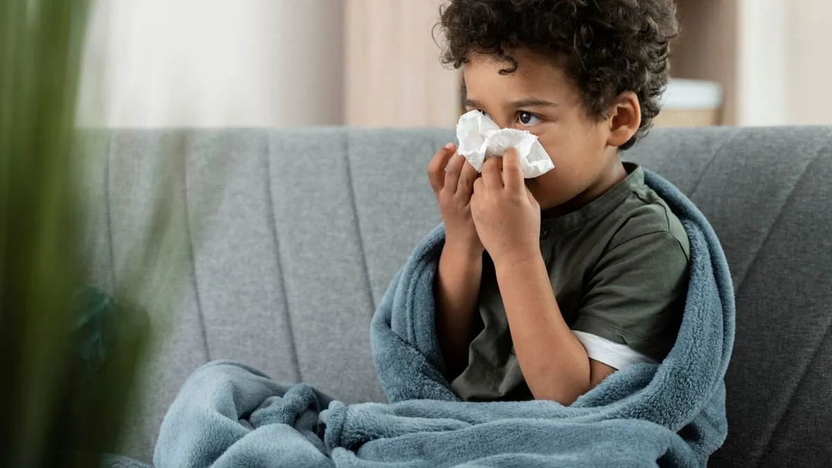 5 Foods to Boost Your Child’s Immunity in Monsoon