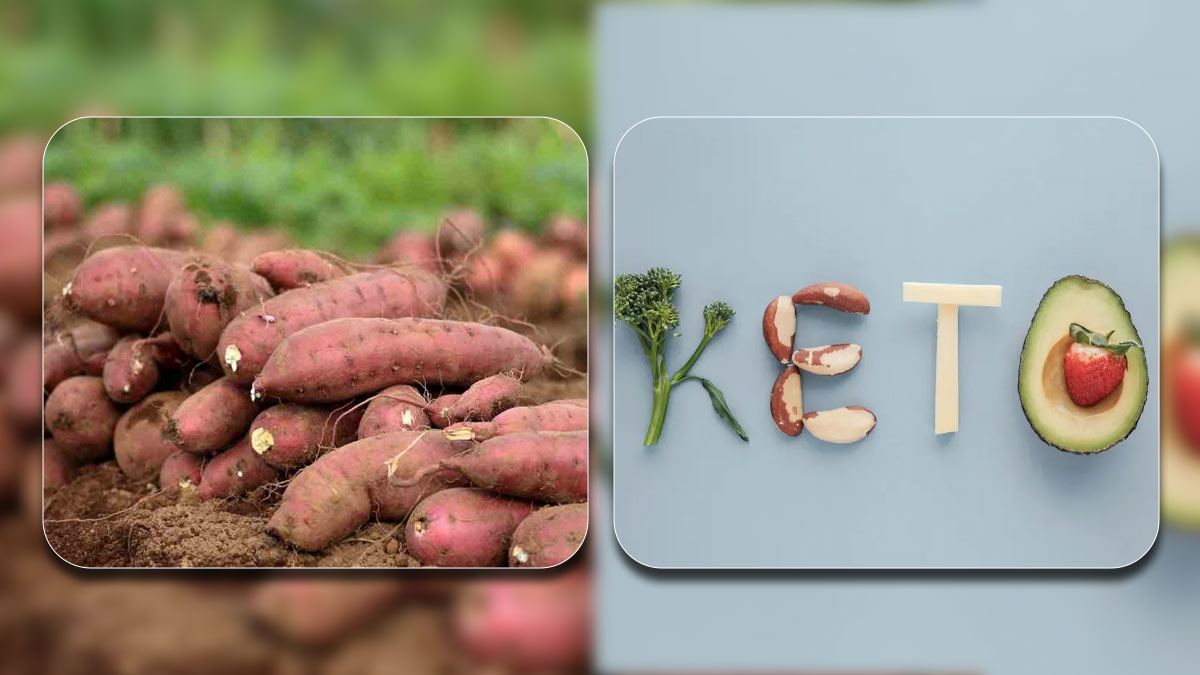 Can You Eat Sweet Potatoes on Keto? Carb Breakdown, Ketosis Effects, and Healthy Ways to Prepare