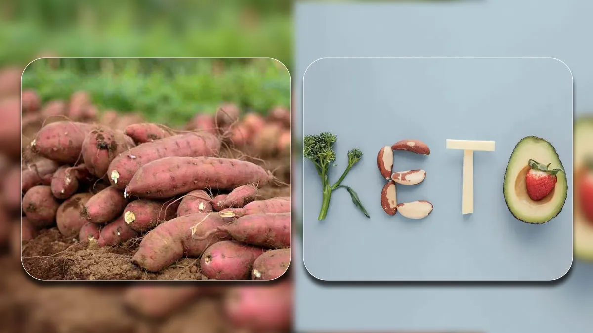Can You Eat Sweet Potatoes on Keto? Carb Breakdown, Ketosis Effects, and Healthy Ways to Prepare