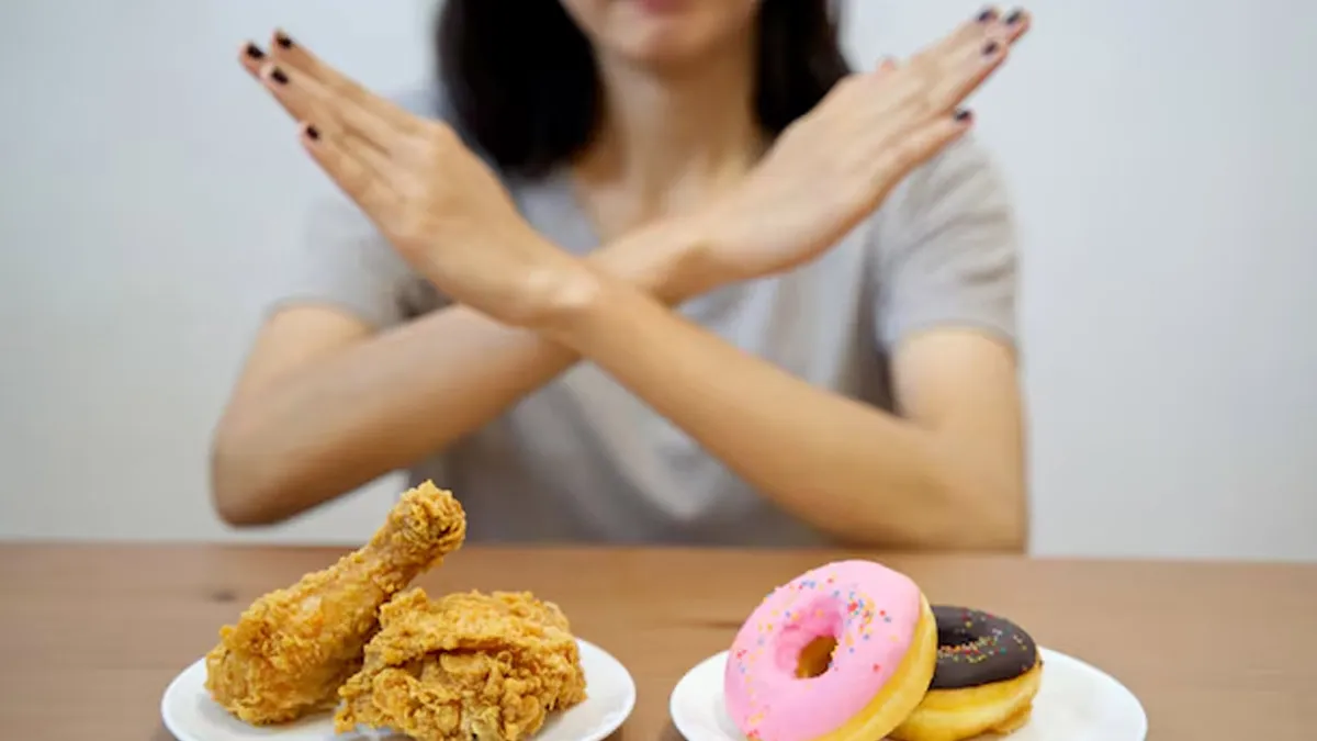 Harvard Doctor Shares Six Foods That Can Increase Your Cancer Risk