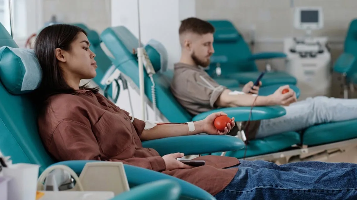 Can You Be A Lifelong Donor? Understanding The Limits And Duration Of Blood Donation