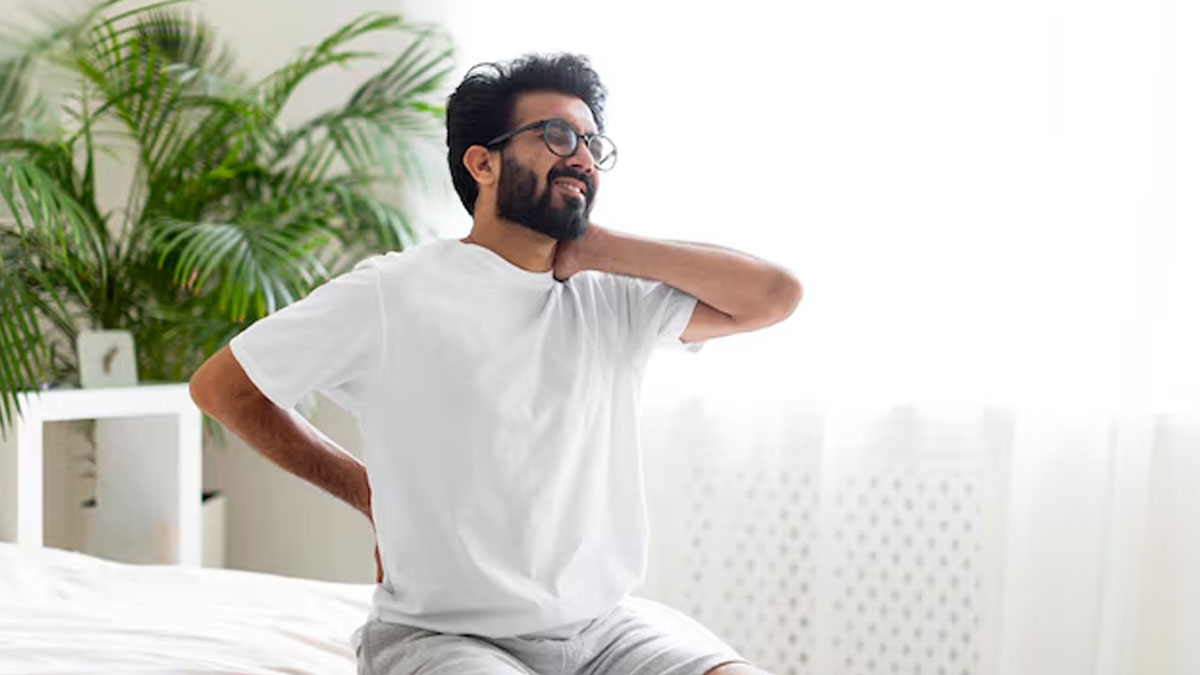 Monsoon Body Ache Is Real: Here's How Weather Changes Trigger Soreness