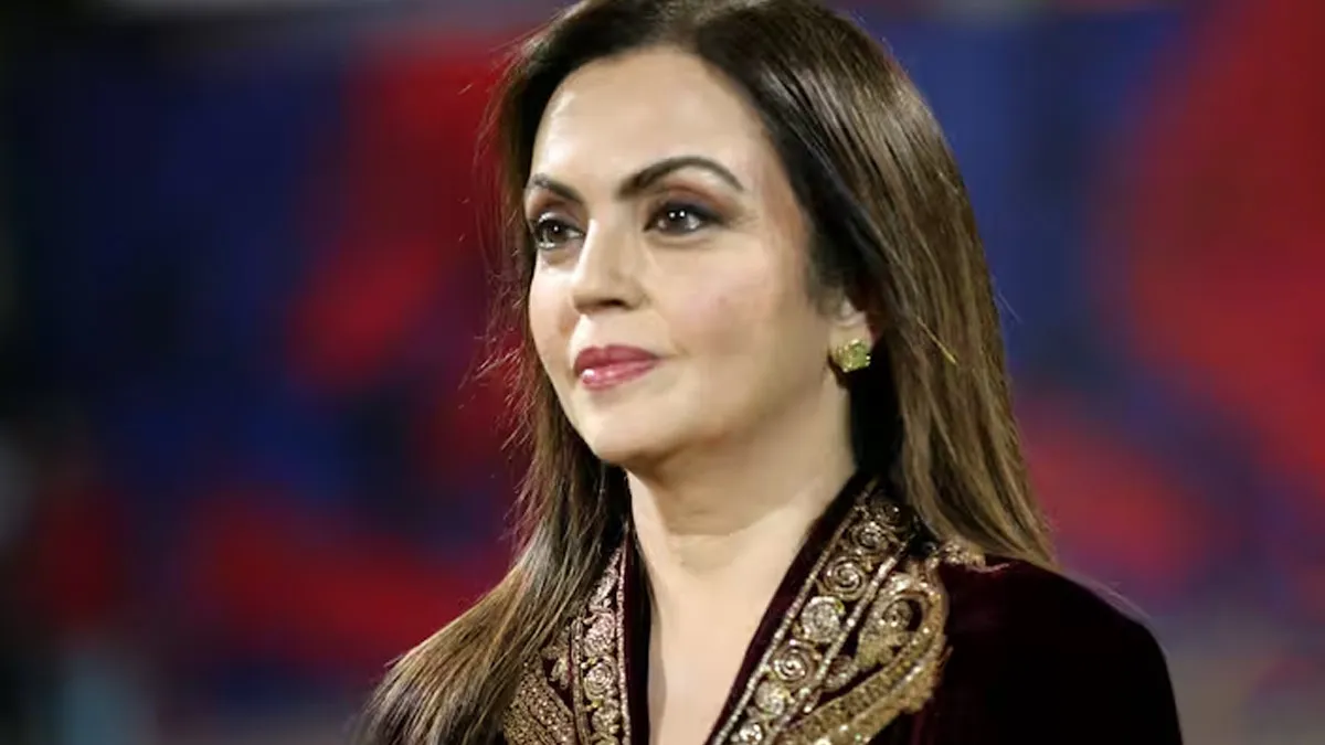 Nita Ambani’s Ageless Beauty Secrets at 61, Know How She Looks Younger Every Year With Glowing Skin