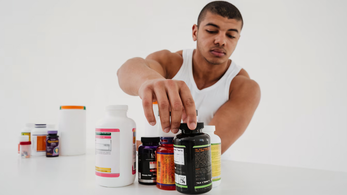 Whey protein led hairloss