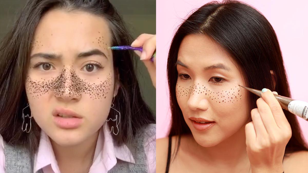 Henna Freckles on Face?! Dermatologist Reveals Why Applying Mehandi Can Be Harmful