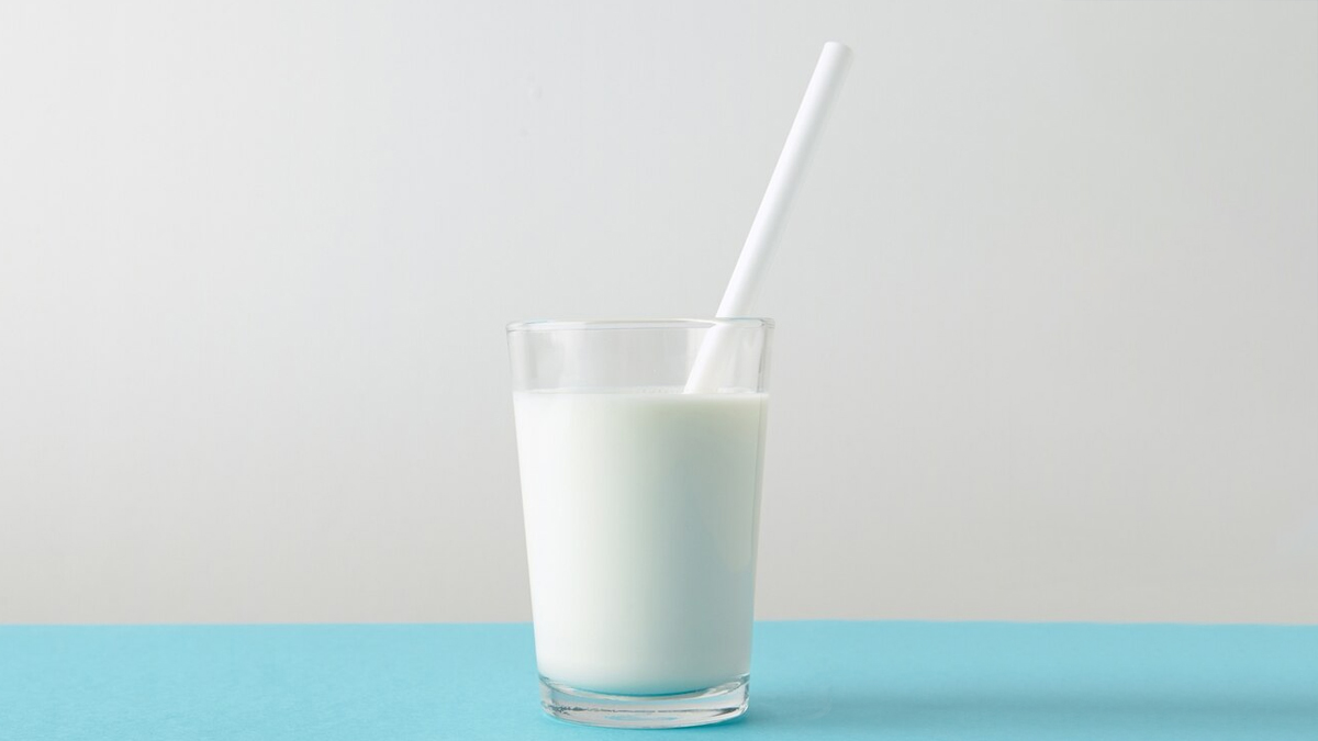 milk
