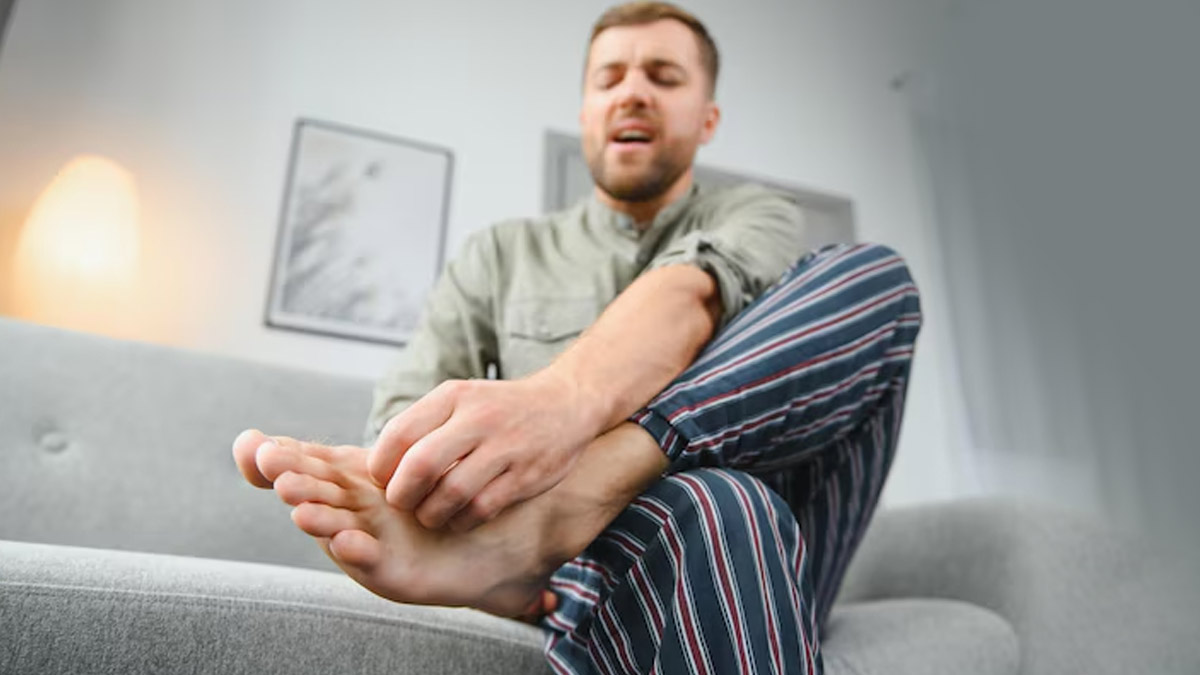 From Diabetes To Nerve Damage, Causes Of Burning Sensation In Feet