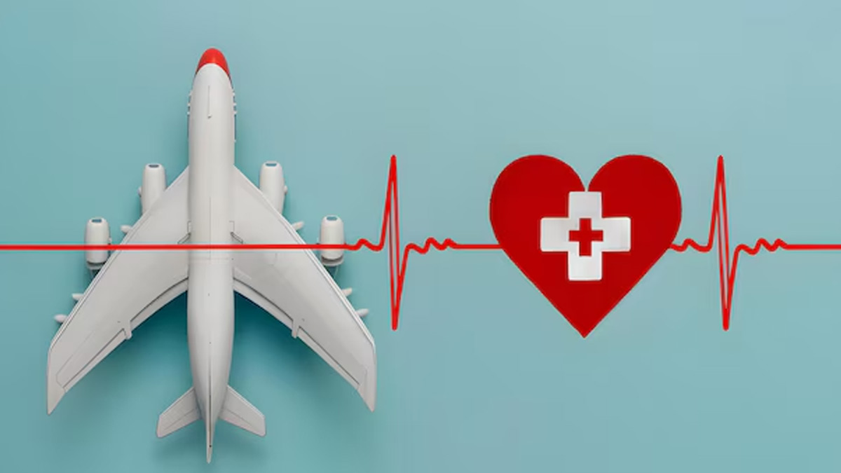 Health Conditions That May Make Air Travel Risky